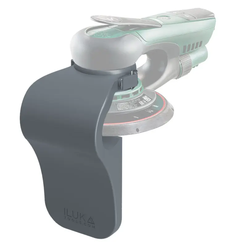 Metabo SXE 150 Edge Sanding Attachment