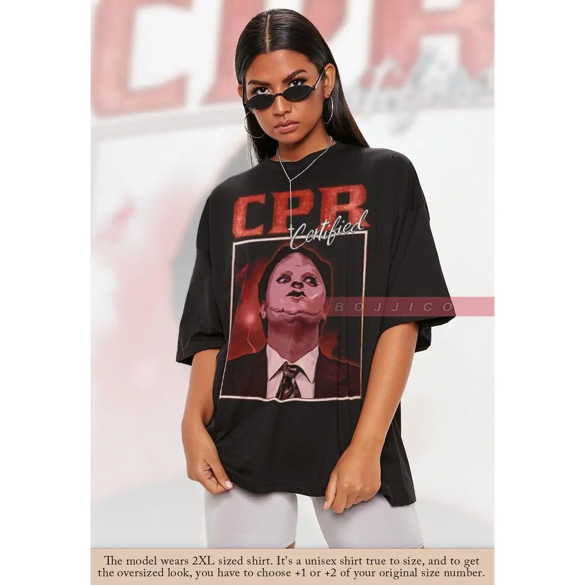 Retro Cpr Certified Dwight Schrute The Office, Schrute Farm Jim Halpert Pam Beesly Tv Show Offfice Shirt, The Offfice Tv Show Shirt, Scott