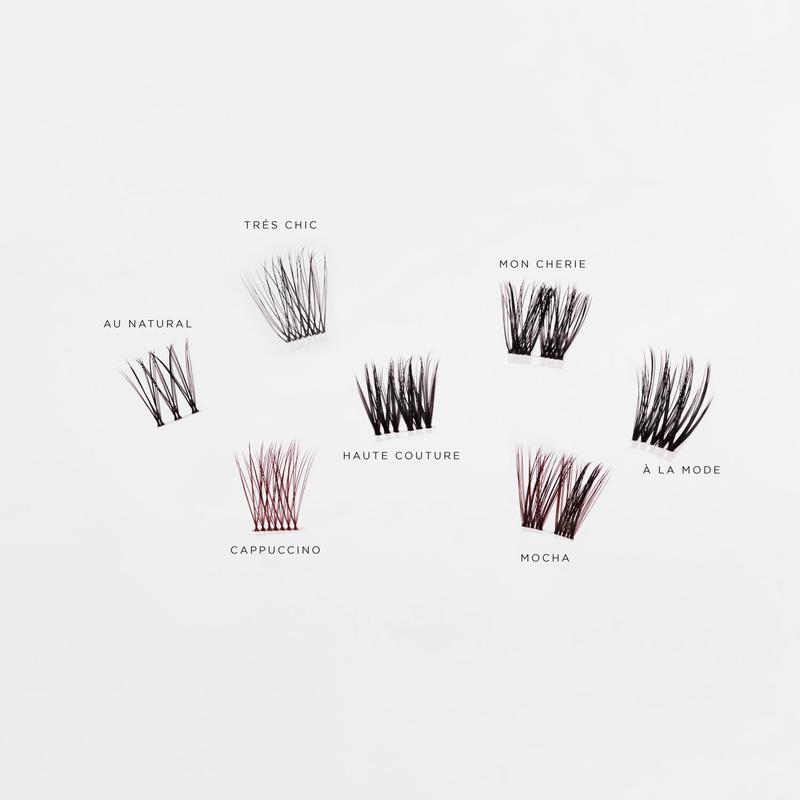 Tatti Lashes Invisi-Lash Kit 2
