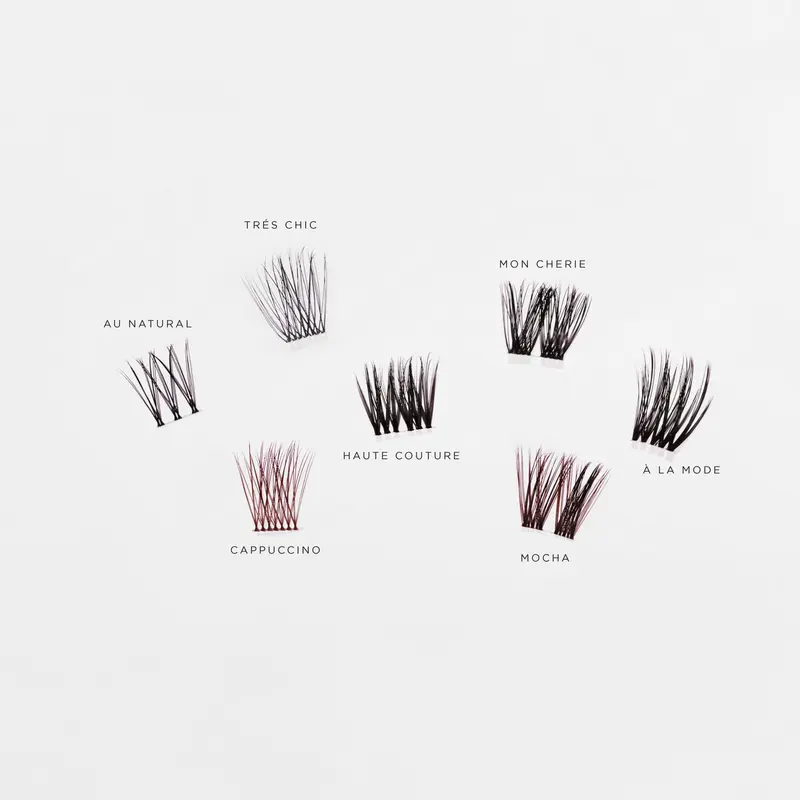 Tatti Lashes Invisi-Lash Kit 1