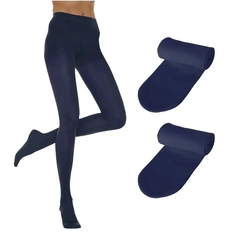 STY Ladies 70 Denier Opaque Tights Womens Work wear Office School Wear Hosiery 4