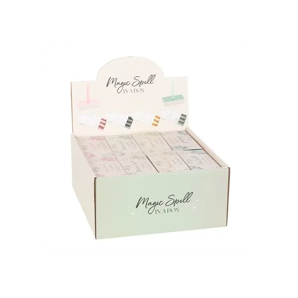 Set of 32 Magic Spells in a Box 1