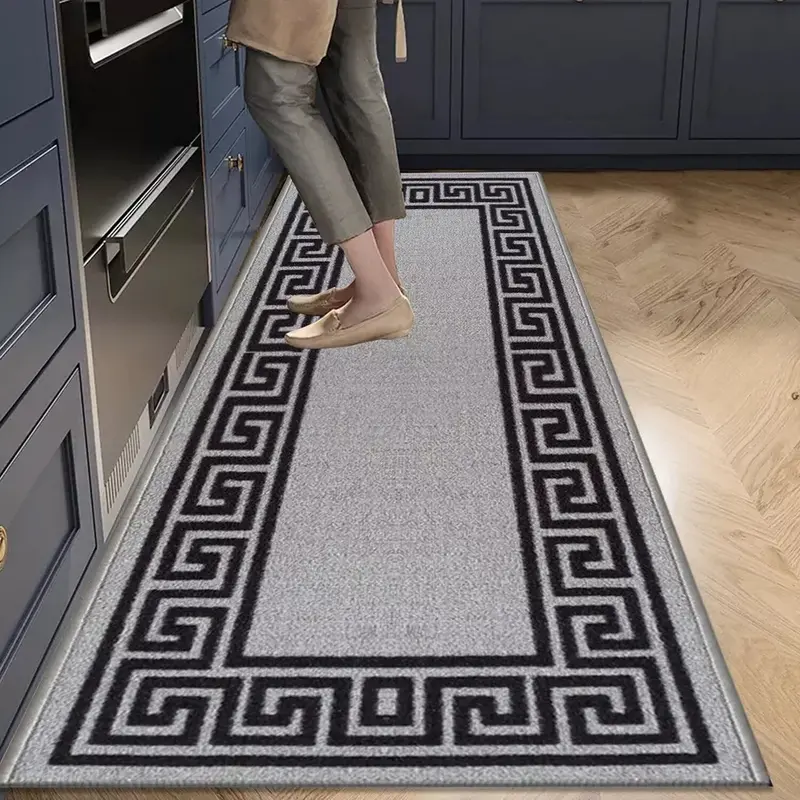 Non Slip Door Mats Long Hallway Runner Bedroom Rugs Kitchen Carpet Floor Mat rugs  kitchen 7