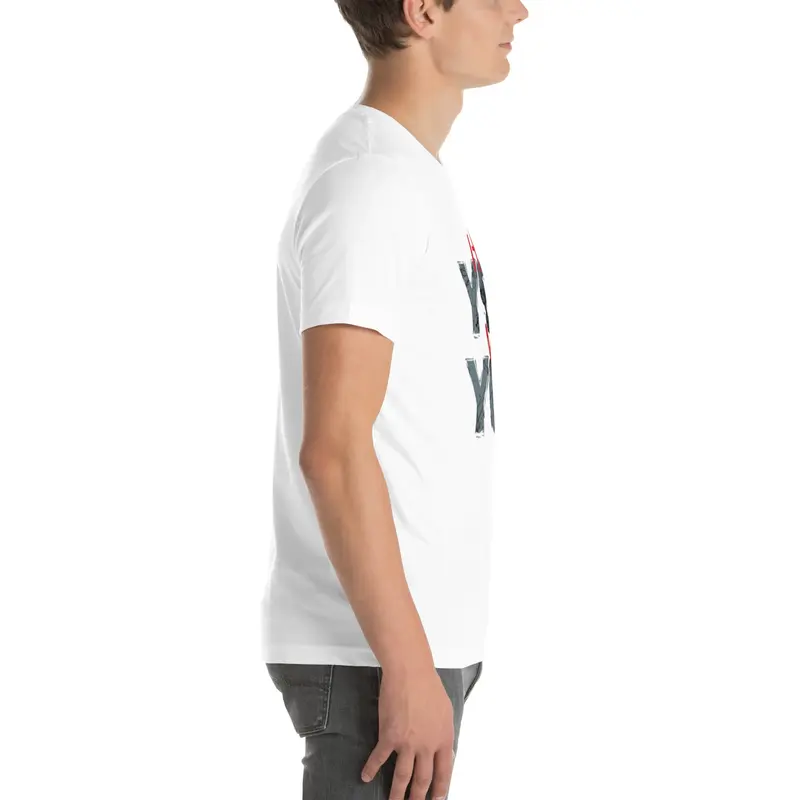You v You t-shirt 4