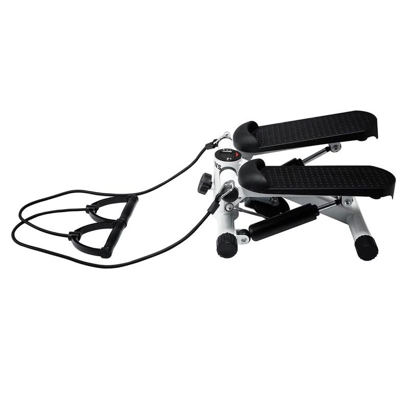 Aerobic Mini Stepper Arm Leg Thigh Toner Fitness Cardio Step Workout Machine 6