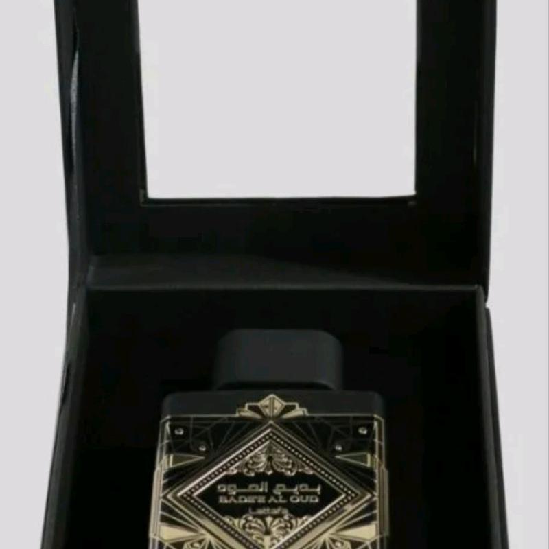 Lattafa Badee Al Oud 100ml Men Eau de Parfume MADE IN UAE 4