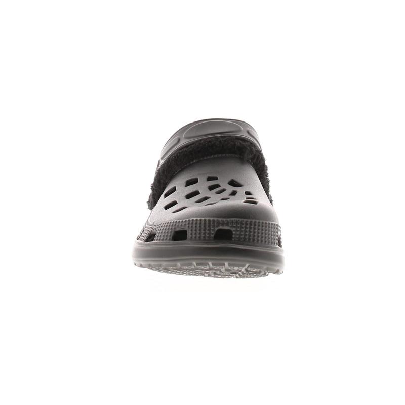 Womens Flat Sandals Zena Slip On black UK Size 2