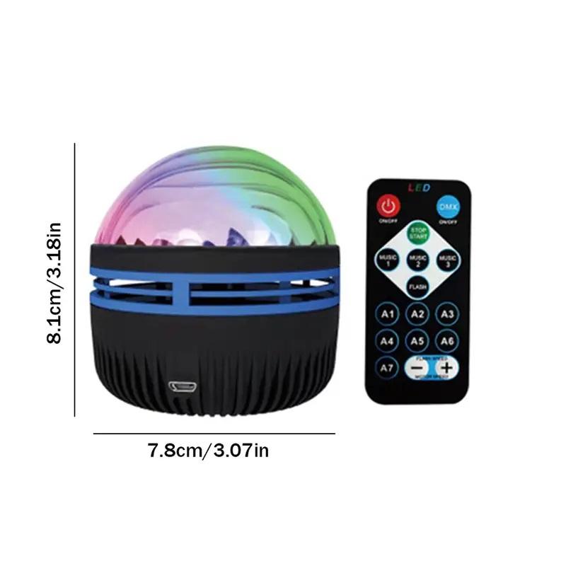 NORTHERN LIGHTS PROJECTOR STAR GALAXY NIGHT LAMP FOR BEDROOM RELAXING KIDS PARTY XMAS 5