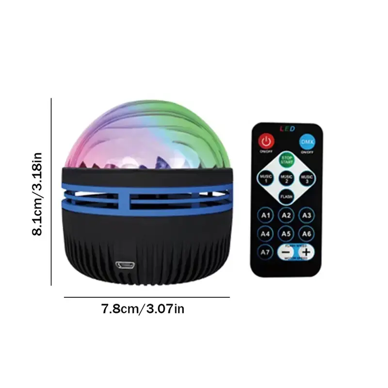 NORTHERN LIGHTS PROJECTOR STAR GALAXY NIGHT LAMP FOR BEDROOM RELAXING KIDS PARTY XMAS 5