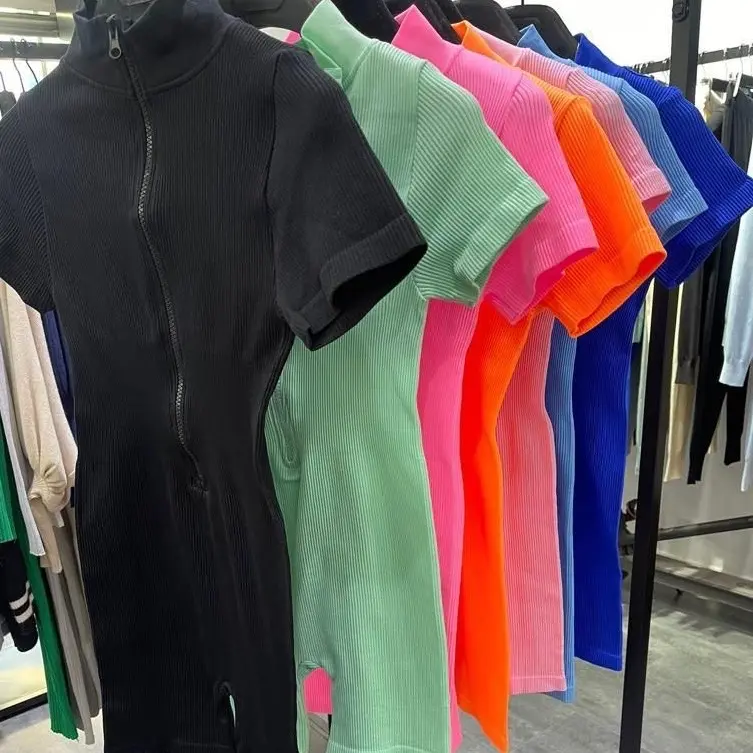 BIBI - short sleeves unitards