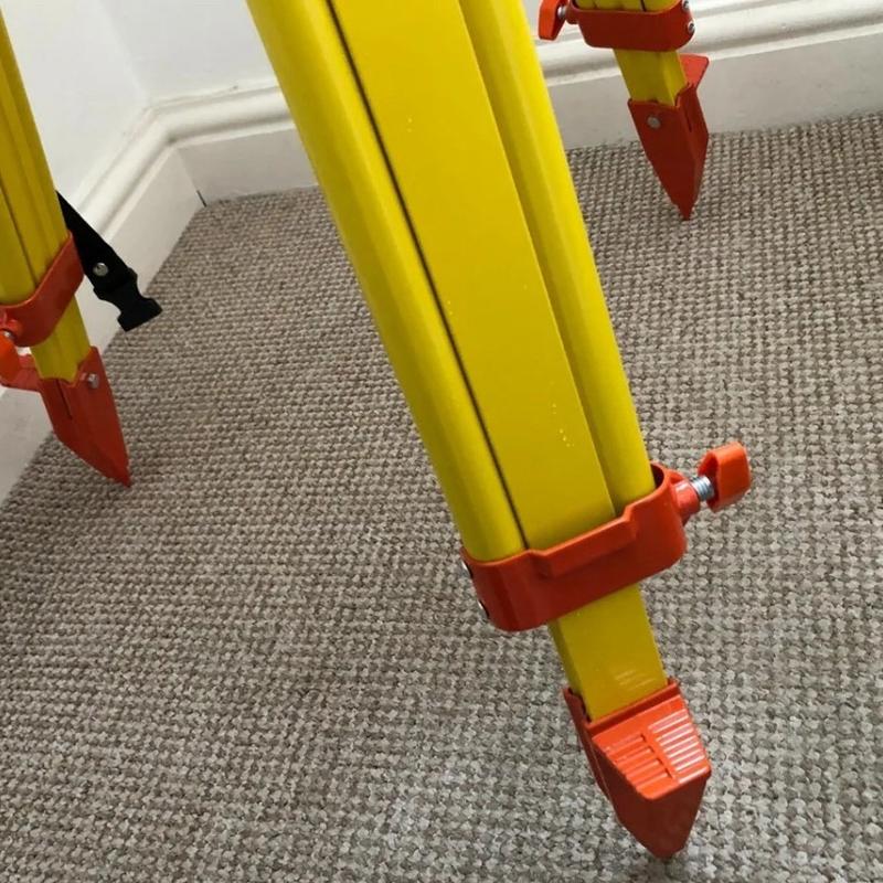 TRIPOD for DUMPY/ LASER  LEVEL suits Topcon, Leica,DeWalt, Hilti, Bosch, Spectra 1