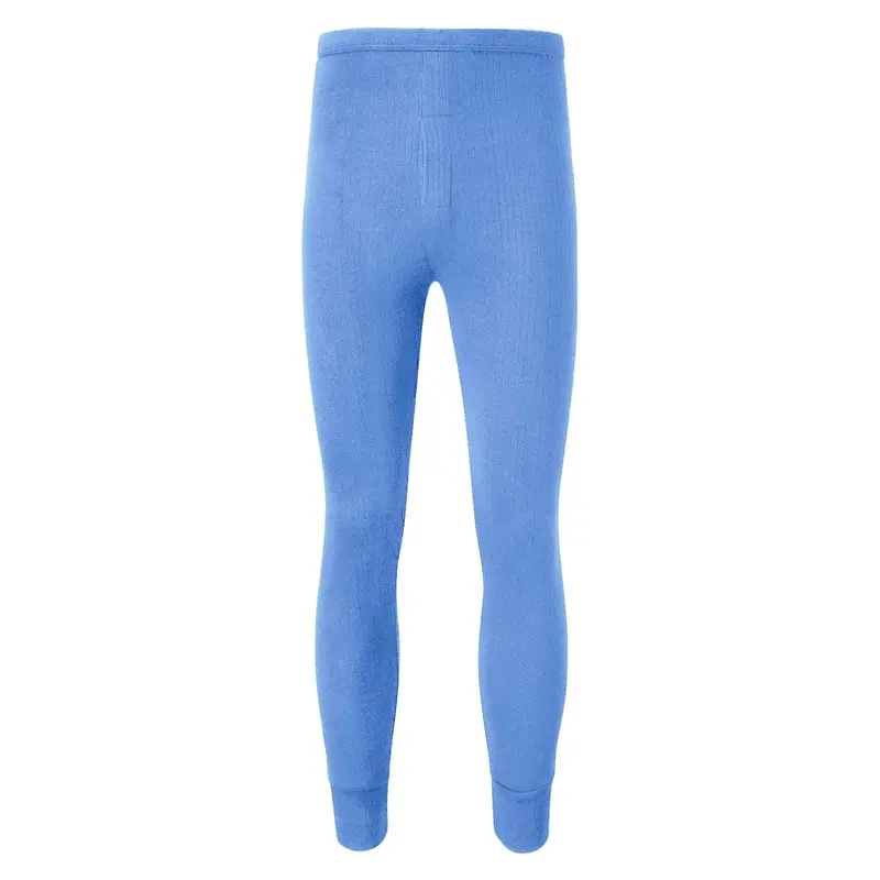 Men's Thermal Long Johns Underwear Warm Winter Trousers Base Layer Bottoms Pants 3