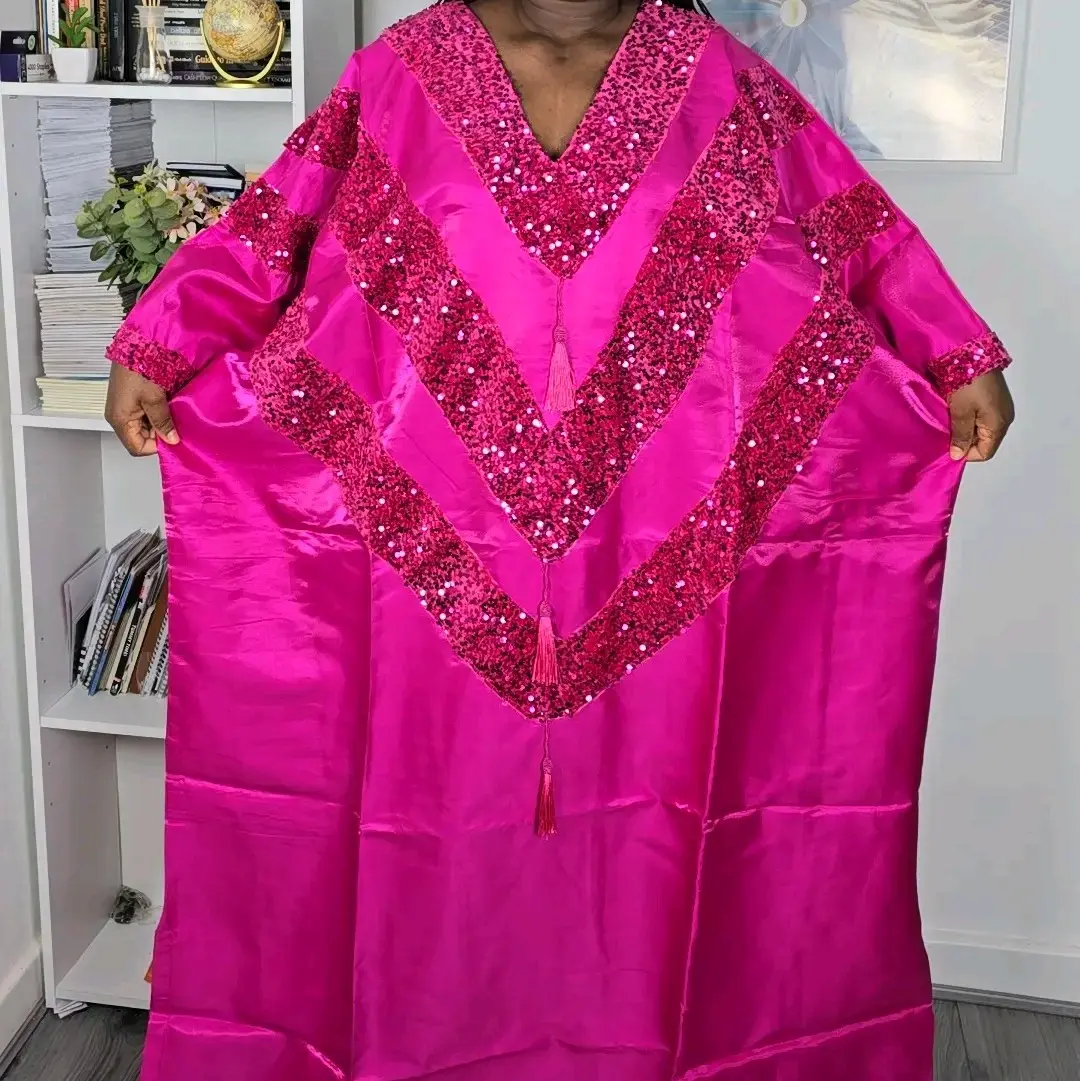 BUBU Dress (Pink)