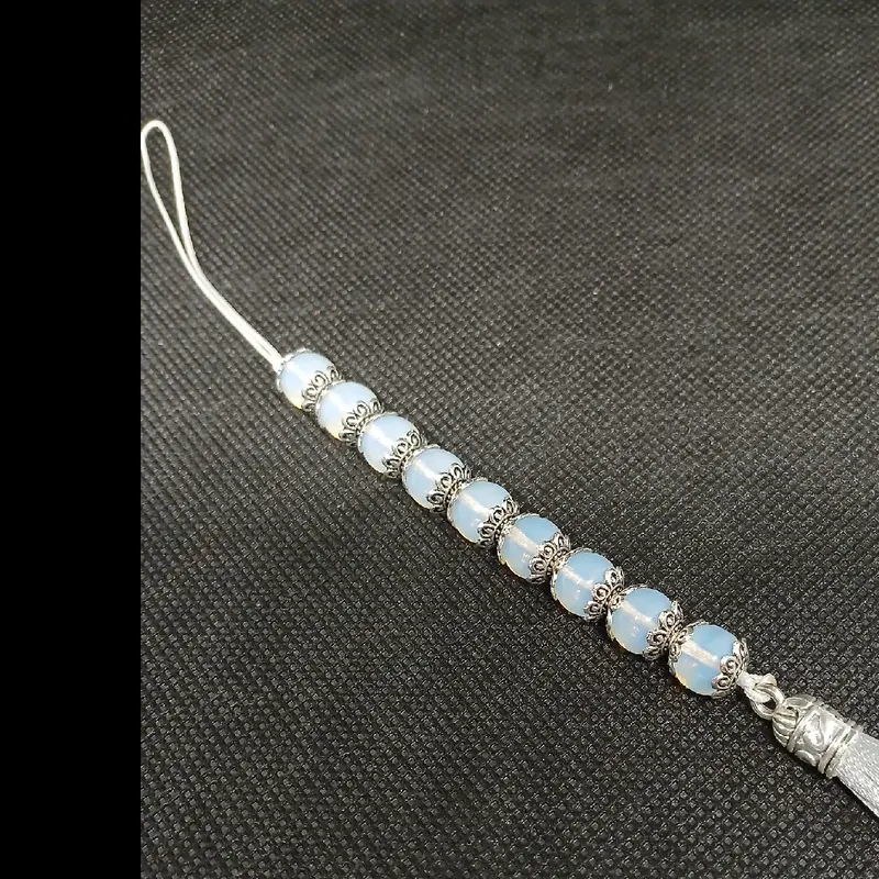 Elegant Charm for Phone, Keys, and Handbag Accessories - Fashionable and Functional 2