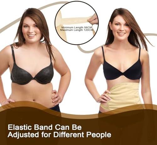 Castor Oil Pack,Castor Oil Pack Wrap Kit, Reusable Castor Oil Compress Wrap, Castor Oil Wrap for Liver Detox, Comfort Sleep, Improve Abdominal Muscles and Digestive Constipation (1Pcs) 1