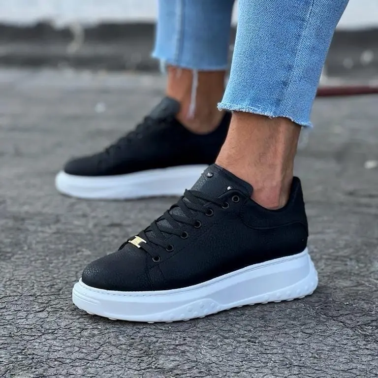Wagoon 500 Men's Casual Lace Up Trainers Sneaker Shoe Footwear Comfort
