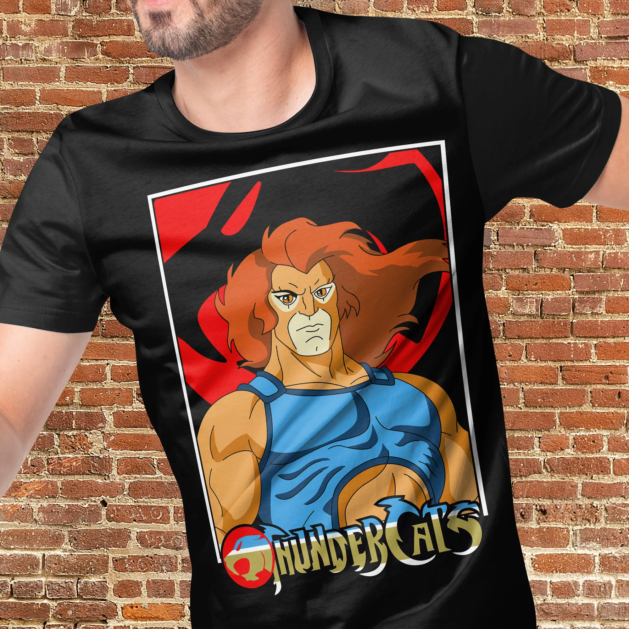 Lion-O Thundercats Men Women Kid T-Shirt