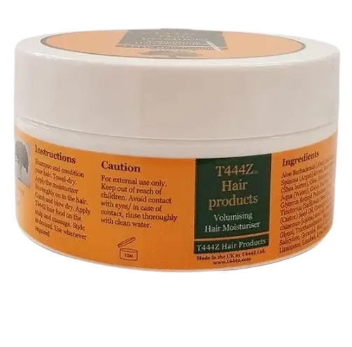 T444Z HAIR FOOD, SHAMPOO CONDITIONER AND HAIR MOISTURISER Set Of 4 3