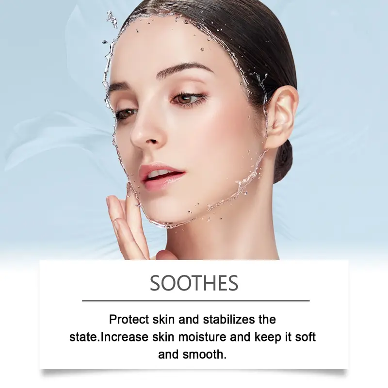 Ultra Hydrating Serum -Vegan | 5% Hyaluronic Acid Glass Skin Single-Use Vials Skincare Comfort 3