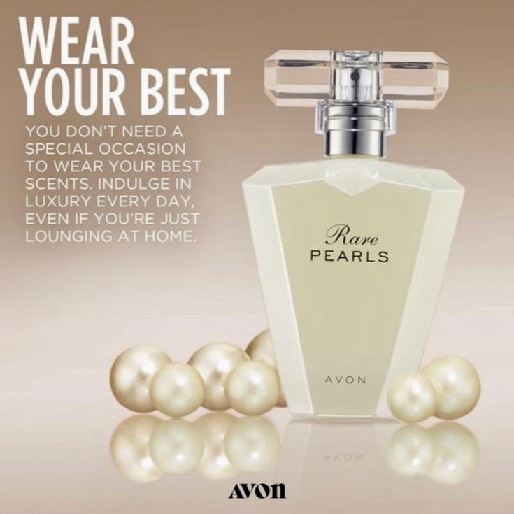 Rare Pearls Eau de Parfum - 50ml 1