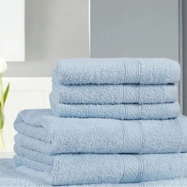 Northern Luxe Premium Quality 100% Egyptian Combed Cotton Soft Hand Towels 550 GSM 0