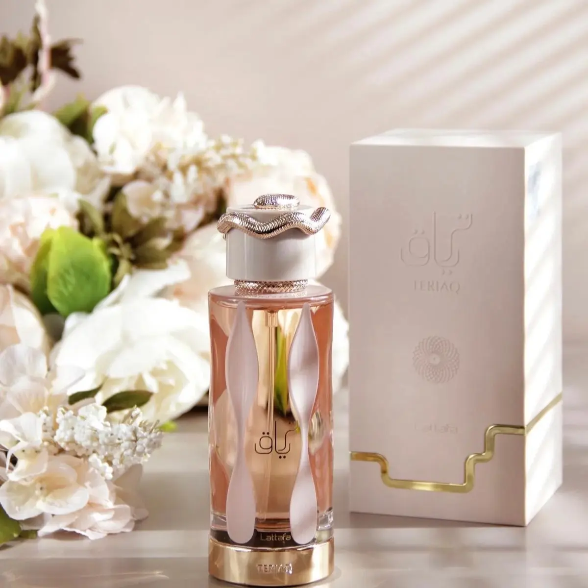 Teriaq 100ml EDP by Quentin Bisch for Lattafa