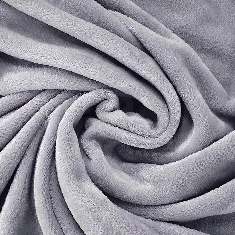 Trend & Bend Luxury Soft Faux Fur Blanket – Warm Mink Throw for Sofa, Bedroom, and Living Room - UK Sizes Double and King 2