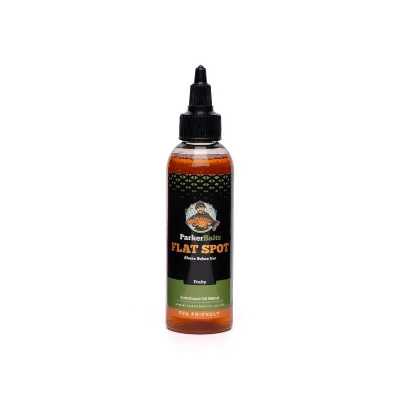 Parker Baits Flat Spot Liquid 0