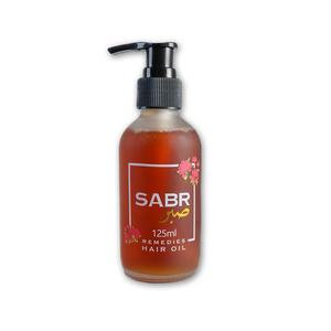 Sabr Remedies HairLoss/Alopecia/Haircare Oil - 120ML