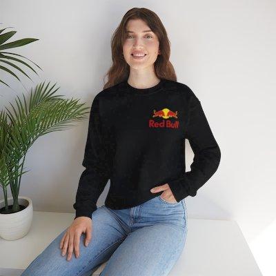 Redbull F1 Unisex Fleece T-shirt/Sweatshirt 3