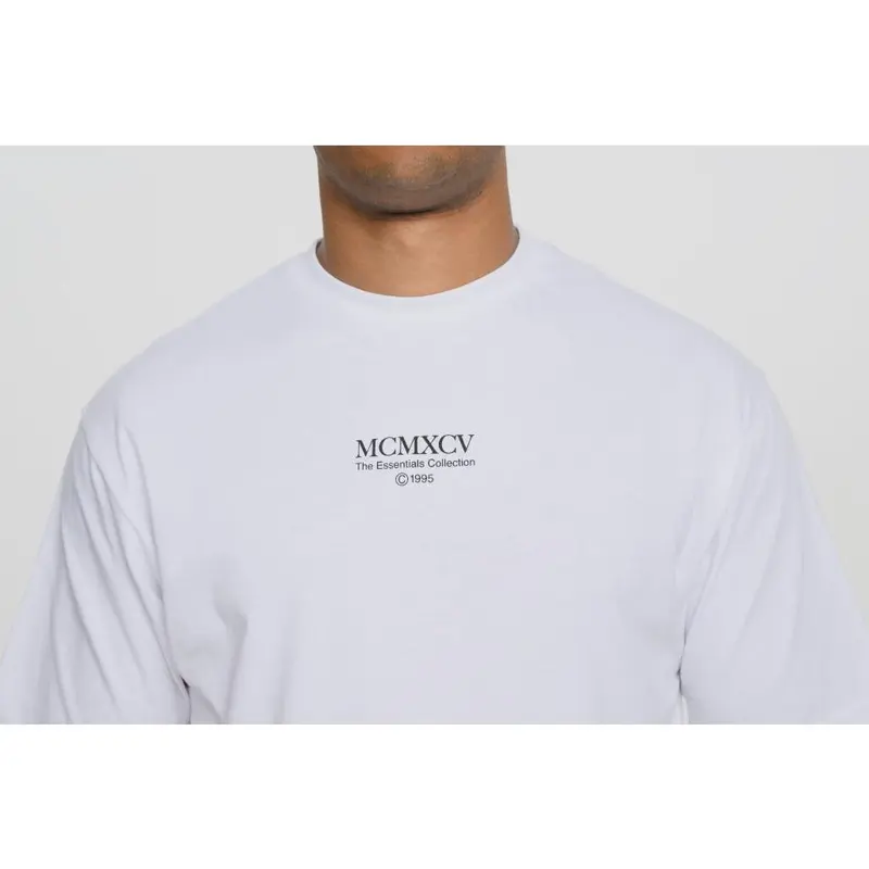 SICILY T-SHIRT - WHITE 7