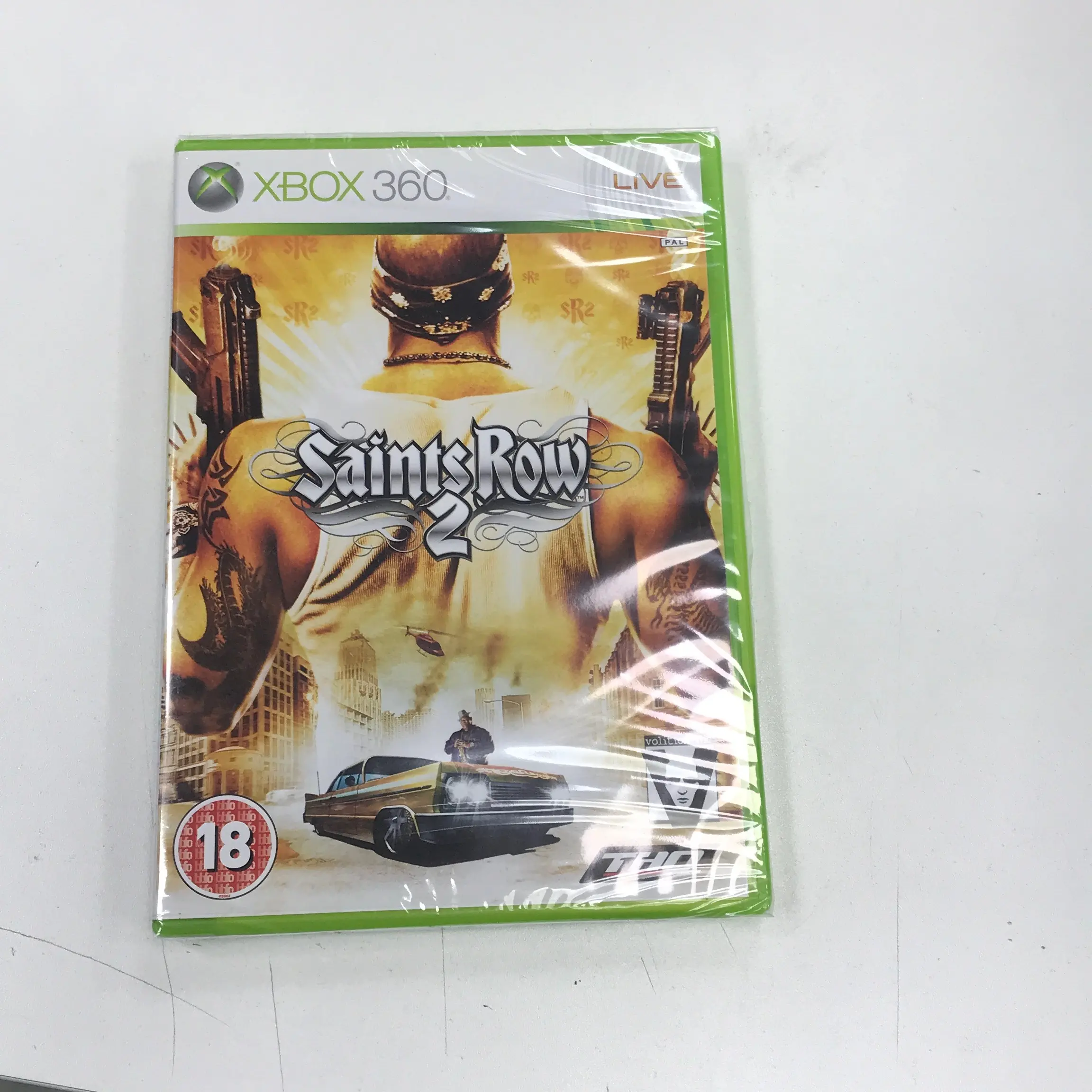 Saints Row 2 XBOX360 Game