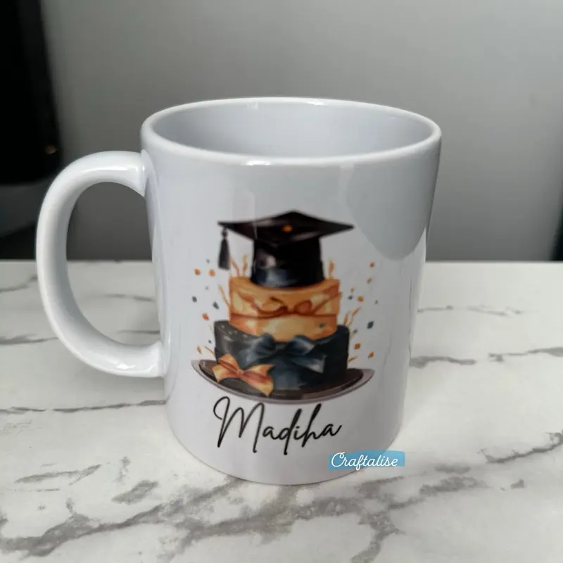 Graduation mug 0