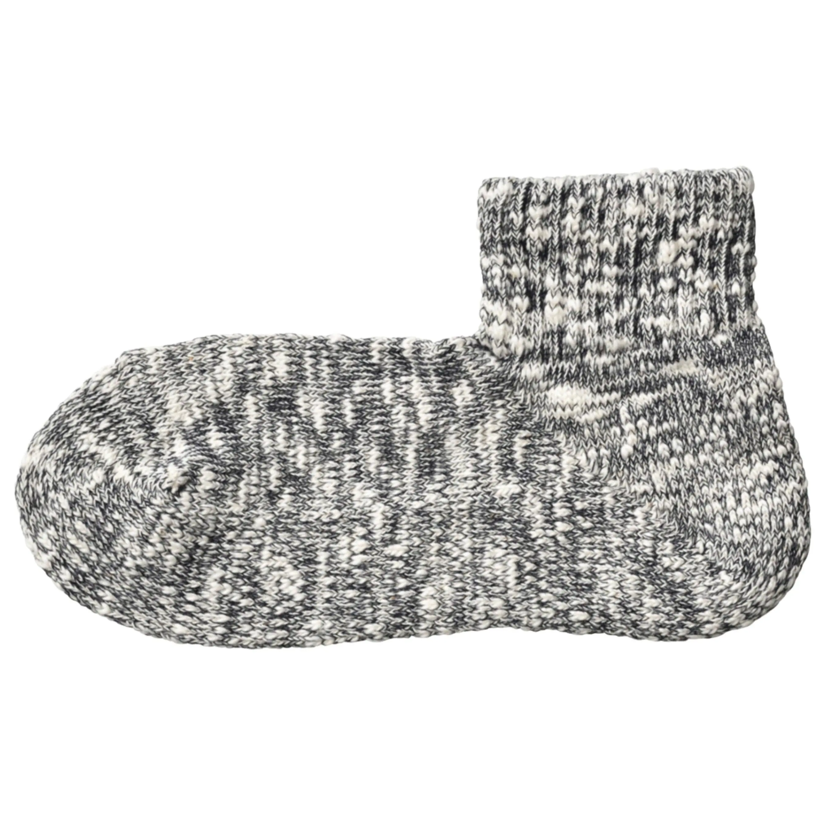 Snow Peak GaraGara Socks - Navy