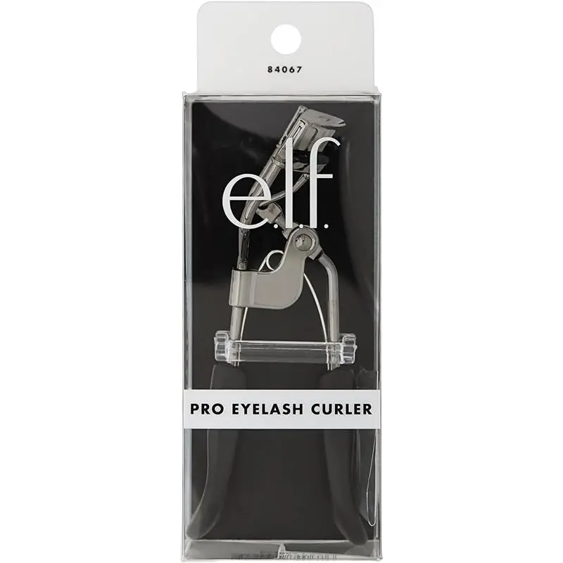 Pro Eyelash Curler Strong, Contoured, Lifting Creates Long Lasting, Eye-Opening, Voluminous Lashes Includes Additional Rubber Replacement Pad Gunmetal,84067 Makeup Cosmetic 3