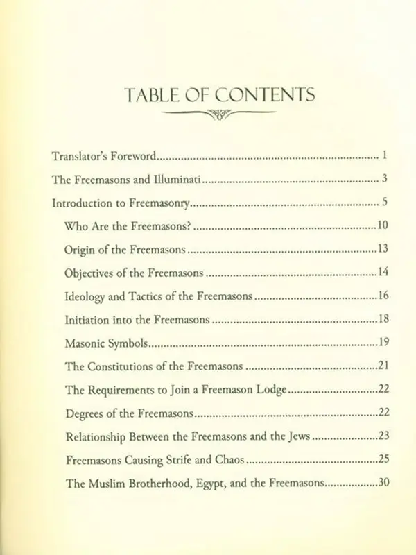 Secret Societies Freemasons, Illuminati and Missionaries 2
