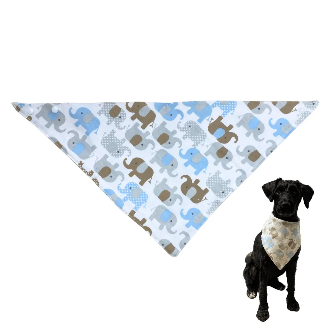 Mutneys Dog Bandana, Stylish and Comfortable for Your Pup
