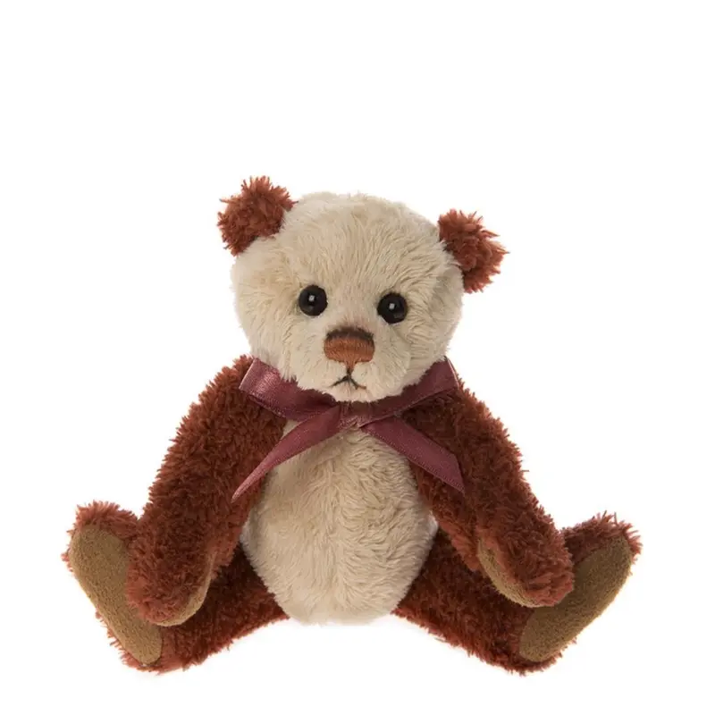 Charlie Bears Teddy Bear plush Keyring Keychain 6