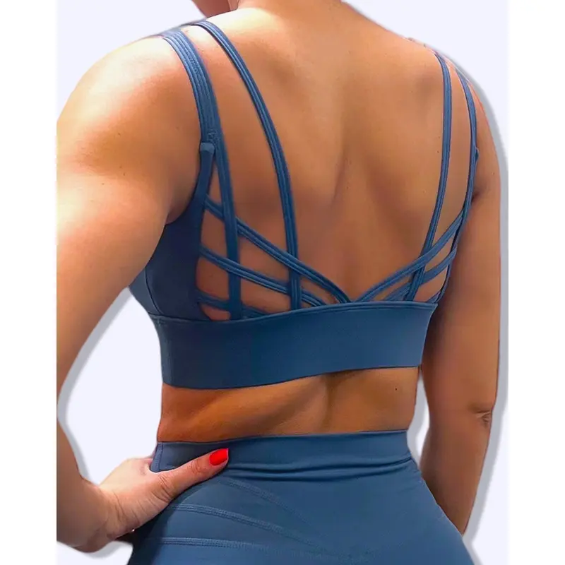 Kinetic Sports Bra 5