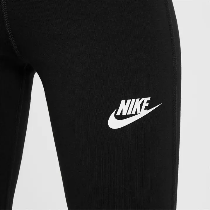 Nike Kids Sportswear Favorites Girls Flared Leggings 4