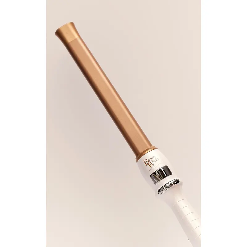 Beauty Works Flat Iron Wave Bar 25mm 2