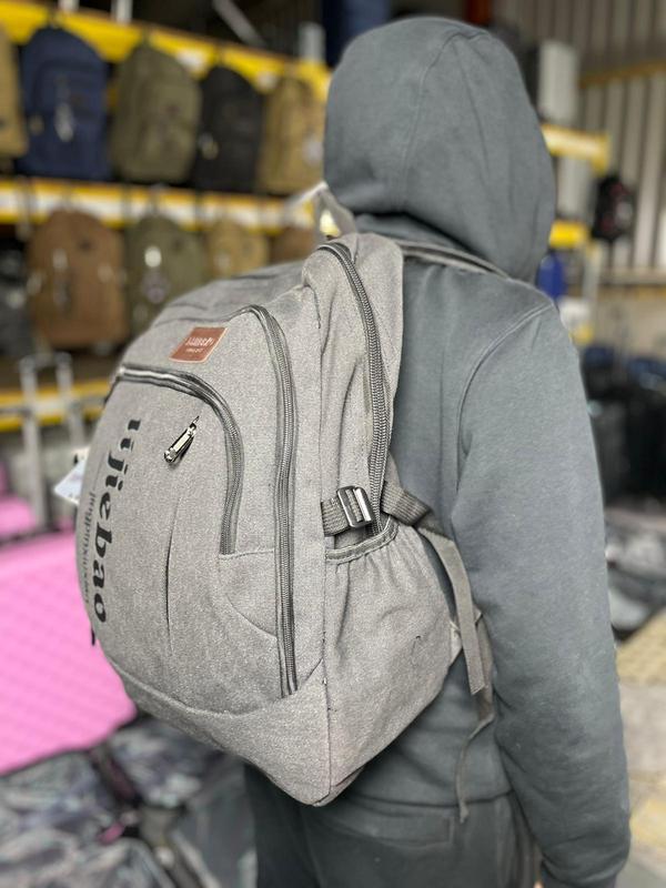 £3.99 BACKPACK FOR TOOLS SCHOOL BAG LAPTOP BAG ADULT TRAVEL BAG KIDS BAG COLLEGE BAG UNIVERSITY BAG WORK BAG BUSINESS TRIP DURABLE STRONG 3