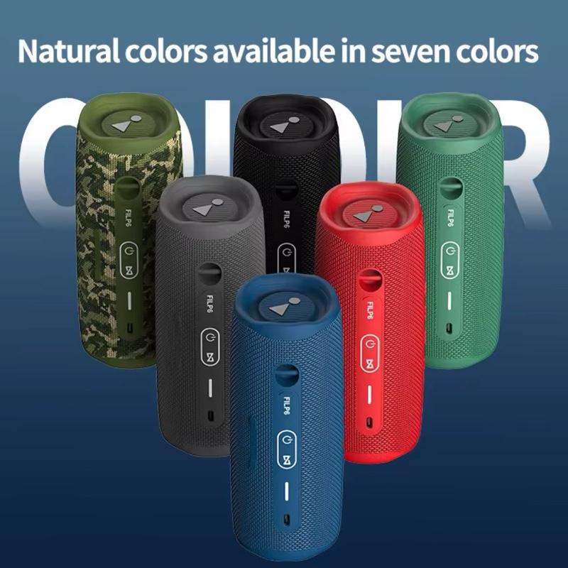 Wireless Bluetooth Speaker for Audio Playback on Smartphones 2