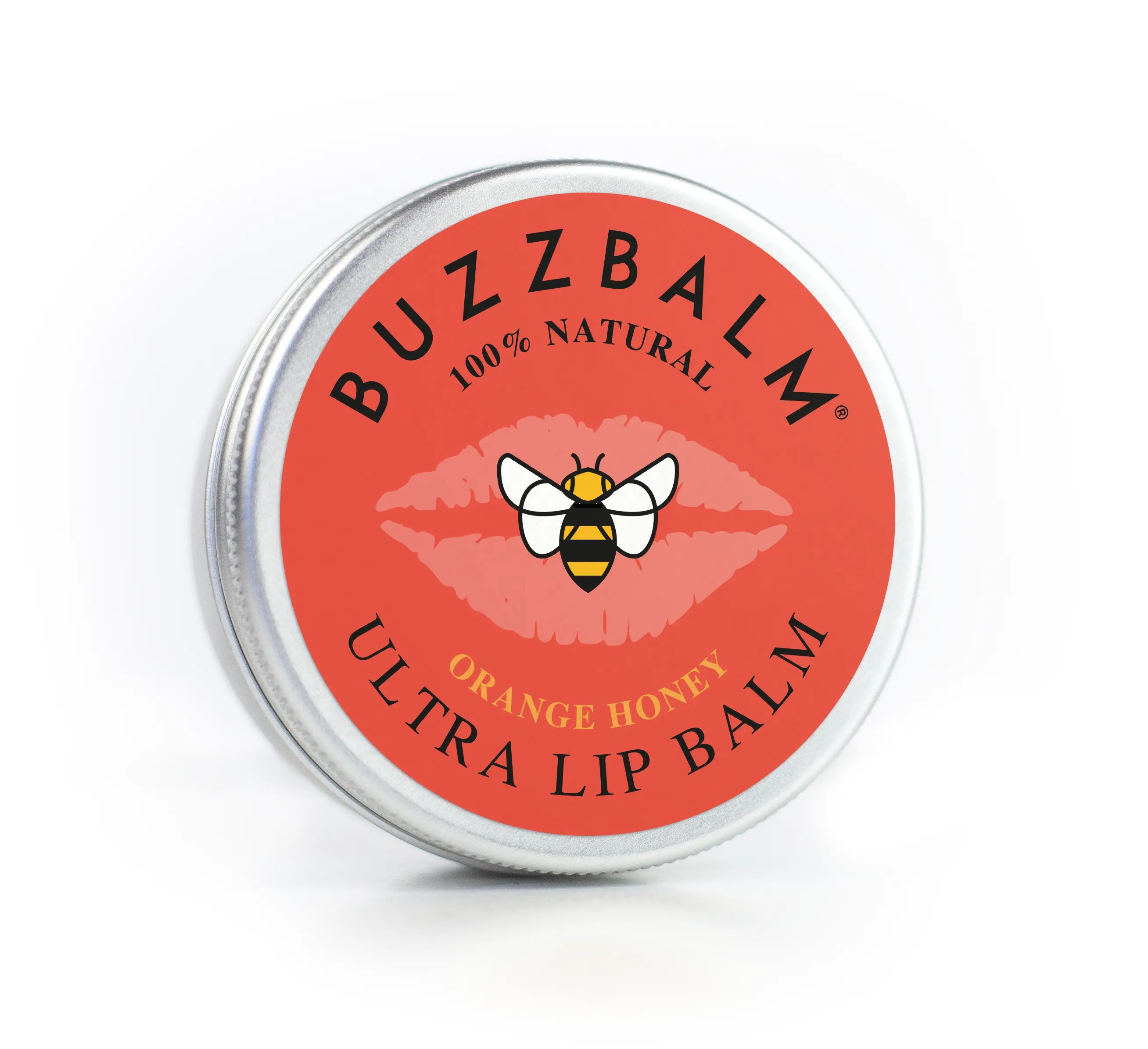 Beeswax Lip Balm with Melixir® For Cracked Lips - Chapped Lips Treatment for Dry Lips - 100% Natural Lip Balms With Beeswax and Honey Cracked Lips Lip Balm Hydrating