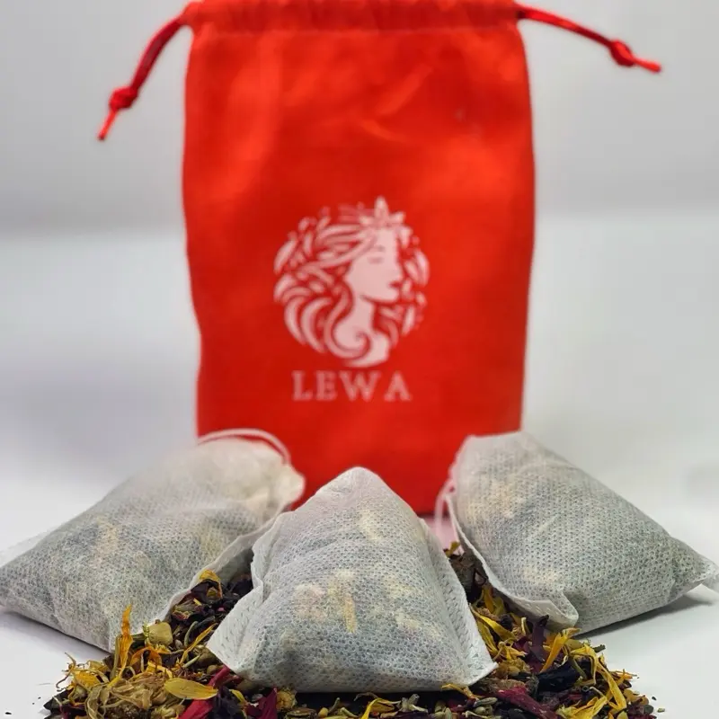 Herbal hair rinse 1