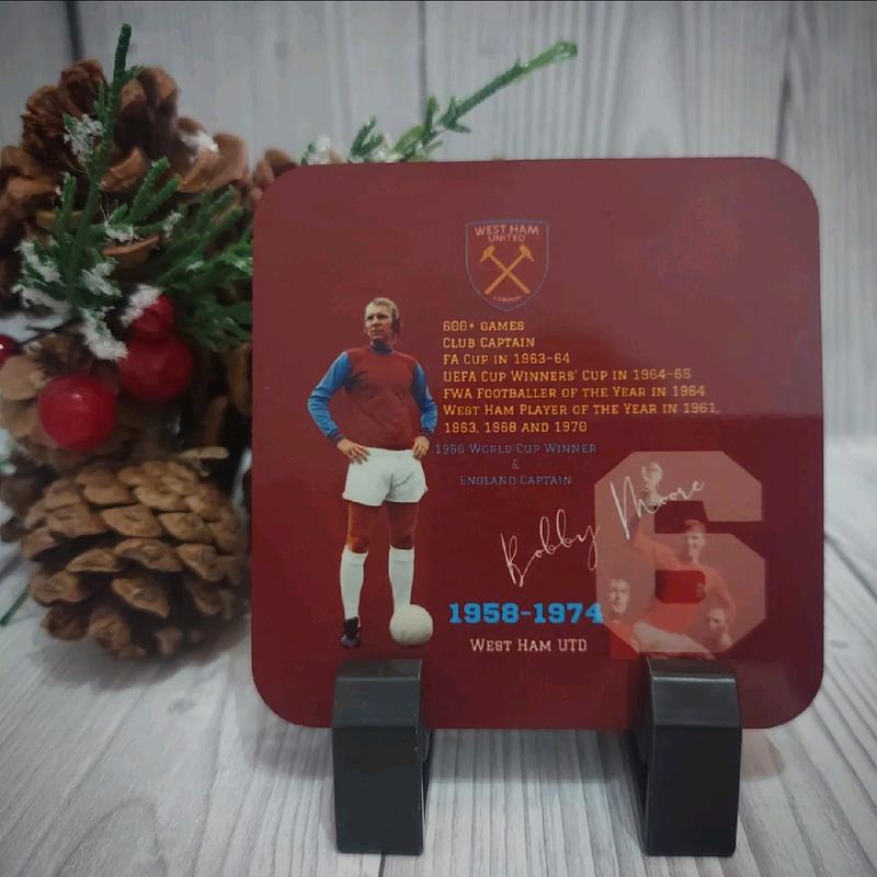West Ham Europa League Champions Mug and Coasters - Personalized Gift Set - Ceramic, Reuse, Tumbler, Reusable, Cup, Coffee 5