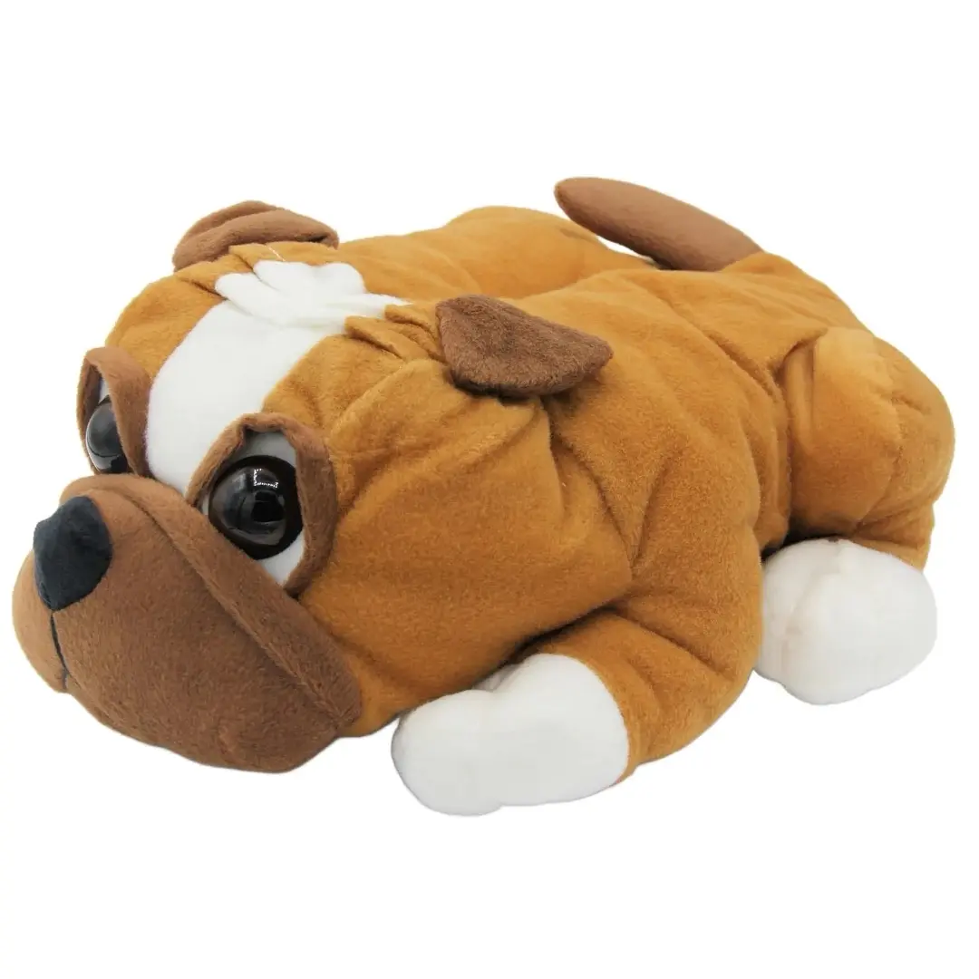 Women’s dog slippers Indoors Winter Cotton