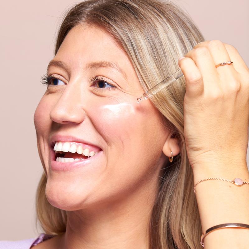 Tan Drops, Tan Mousse & Mitt - Vegan Self Tan Skincare Collection 5