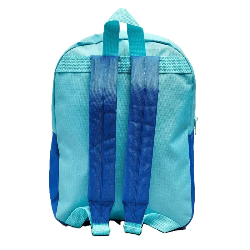 Bluey & Bingo Backpack Kids School Bag Childrens Boys & Girls Nursery Summer Travel Holiday Character Premium Rucksack Christmas Gift 8