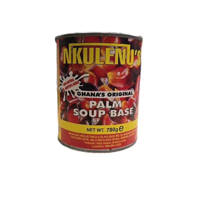 Nkulenu Soup Powder - Traditional African Soup 2